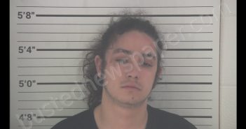 ALEX KEON EGBERT | 2020-05-26 19:17:00 Campbell County, Kentucky Booking