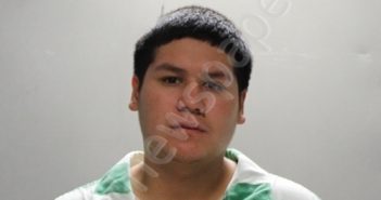 SOTO,JOSE M | 2020-05-26 Freestone County, Texas Booking