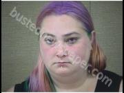 WILLIAMS, AMBER | 2020-05-26 Harnett County, North Carolina Booking