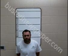 DANIEL HARRIS | 2020-05-26 02:58:00 Morgan County, Tennessee Booking