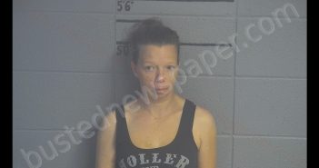 SAMANTHA B HEAD | 2020-05-26 16:01:00 Adair County, Kentucky Booking
