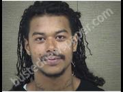 BROWN, ANTHONY | 2020-05-26 Harnett County, North Carolina Booking