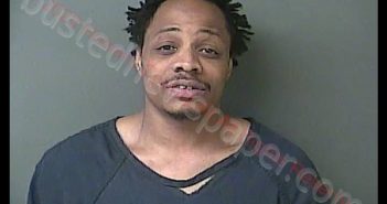 <B>RALPH</B> <B>LAQUAN</B> <B>WOODARD</B> #, Howard County, Indiana - 2020-05-26 02:36:00