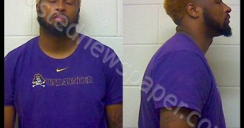 MURPHY TKION MARSHAWN | 2020-05-26 23:28:25 Craven County, North Carolina Booking