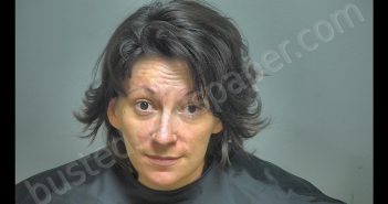 <B>JESSICA</B> IVA JEAN <B>HOLLAND</B> #, Amherst County, Virginia - 2020-05-26 12:50:00