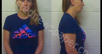 HOTT AMY MICHELLE | 2020-05-26 18:37:02 Craven County, North Carolina Booking
