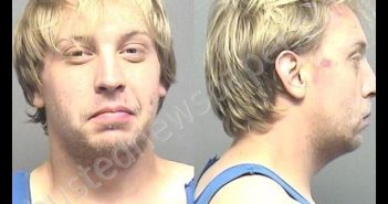 BRITTENDALL,BLAKE JOSEPH | 2020-05-26 04:25:18 Saline County, Kansas Booking