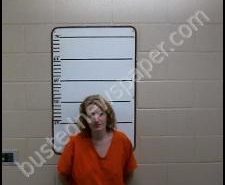 HEATHER EDWARDS | 2020-05-27 16:09:00 Morgan County, Tennessee Booking