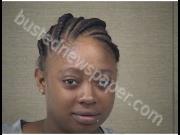 UMEKO, KHADIJAH | 2020-05-27 Harnett County, North Carolina Booking