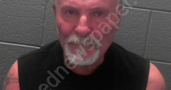 WEASE, DANIEL LEE | 2020-05-27 01:40:00 Taylor County, West Virginia Booking