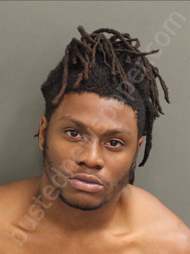 RIVERS, TYRONE LAMONT JR #, Orange County, Florida - 2020-05-27 03:43:00