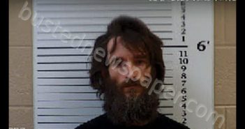 HANDLEY, TRAVIS AARON | 2020-05-27 16:40:00 Cherokee County, North Carolina Booking