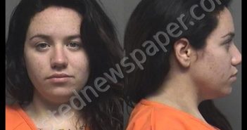 WORLEY,ASHLEE NICHOLE | 2020-05-27 09:18:00 Saline County, Kansas Booking