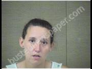 HOLLOWAY, TIFFANY | 2020-05-27 Harnett County, North Carolina Booking