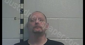 KENNETH ERIC COCANOUGHER | 2020-05-27 09:20:00 Shelby County, Kentucky Booking