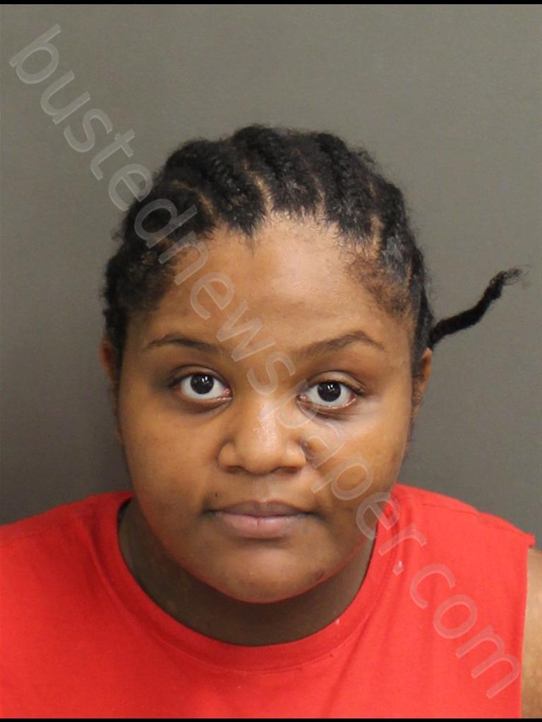 ROSS, BRITELL TYWANNA ROBY #, Orange County, Florida - 2020-05-27 04:03:00