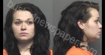 FRENCH,KIMBERLY MICHELLE | 2020-05-27 05:00:00 Saline County, Kansas Booking