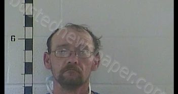 JIMMY DALE RADER | 2020-05-27 17:16:00 Shelby County, Kentucky Booking