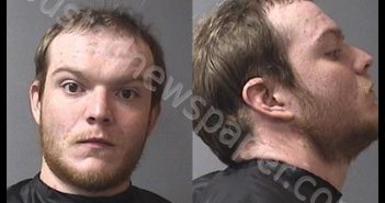 <B>SANDERS</B>, <B>TIMOTHY</B> ERIC #, Madison County, Indiana - 2020-05-28 16:50:00