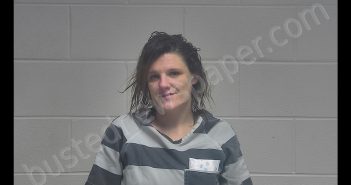 BRITTANY NOEL PARRISH | 2020-05-28 01:17:00 Oldham County, Kentucky Booking