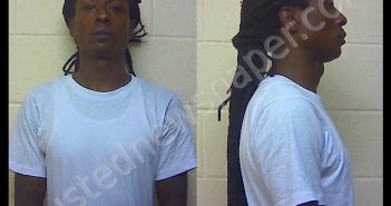 FARROW DOMINIC KIDEAN | 2020-05-28 09:59:26 Craven County, North Carolina Booking