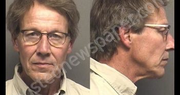 WELLS,JEFFREY CHARLES | 2020-05-28 16:55:00 Saline County, Kansas Booking