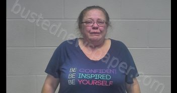 TERESA ANN SMITH | 2020-05-28 22:31:00 Oldham County, Kentucky Booking
