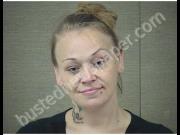 STANLEY, MELISSA | 2020-05-28 Harnett County, North Carolina Booking
