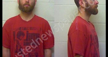 PATTON ALLEN RICHARD | 2020-05-28 19:45:37 Craven County, North Carolina Booking