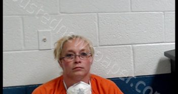 THOMPSON, ASHLEY MARIE | 2020-05-28 10:30:00 Harrison County, West Virginia Booking
