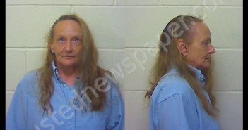 BROWNING DARLENE JOYCE | 2020-05-29 00:59:27 Craven County, North Carolina Booking
