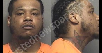 SATTERFIELD,ANDRE JEROME | 2020-05-29 01:45:00 Saline County, Kansas Booking