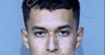 <B>JESUS</B> <B>ENRIQUE</B> <B>MARTINEZ</B>-CERVANTE #, Maricopa County, Arizona - 2020-05-29