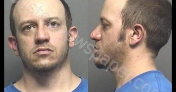 FORRISTAL,JUSTIN DEAN | 2020-05-29 19:50:00 Saline County, Kansas Booking
