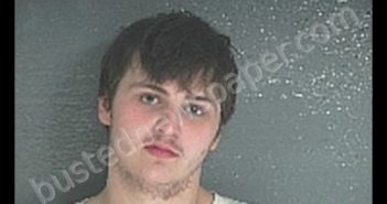 <B>THRASHER</B>, <B>JEREMY</B> <B>THOMAS</B> #, Van Buren County, Michigan - 2020-05-29