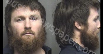 BAHE,BLAYZE WILLIAM | 2020-05-29 20:30:00 Saline County, Kansas Booking