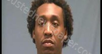 JARVIS WHITE | 2020-05-29 05:11:00 Saline County, Arkansas Booking