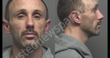 GOULD,TRAVIS WAYNE | 2020-05-29 04:14:00 Saline County, Kansas Booking