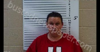 JOHNSON, JODIE NICHOLE | 2020-05-29 18:54:00 Cherokee County, North Carolina Booking
