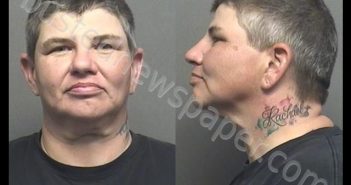 BERGSTROM,DELANA DELRAY | 2020-05-29 16:30:00 Saline County, Kansas Booking