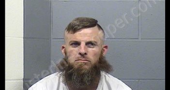 DAVIS, BRET MATTHEW | 2020-05-29 Harvey County, Kansas Booking