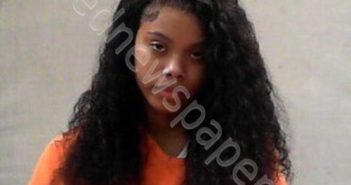 REDMAN, DAISCIA NICOLE | 2020-05-30 18:15:00 Ohio County, West Virginia Booking