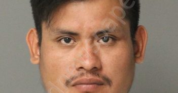 <B>CRUZ</B>-VELAZQUEZ,<B>CESAR</B> #, Wake County, North Carolina - 2020-05-30 21:59:00