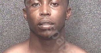 <B>SPARKS</B>, <B>BYRON</B> JACOBEE #, Horry County, South Carolina - 2020-05-30 17:18:00