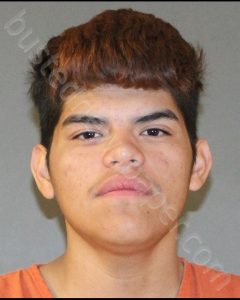 RAMIREZ,ALEXANDER REYES | 2020-05-30 Titus County, Texas Booking