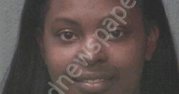 BROWN, JASMINE NICOLE | 2020-05-30 Onslow County, North Carolina Booking