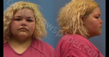 <B>REAVES</B>, <B>CHANTELLE</B> <B>RENEE</B> #, Williamson County, Texas - 2020-05-30
