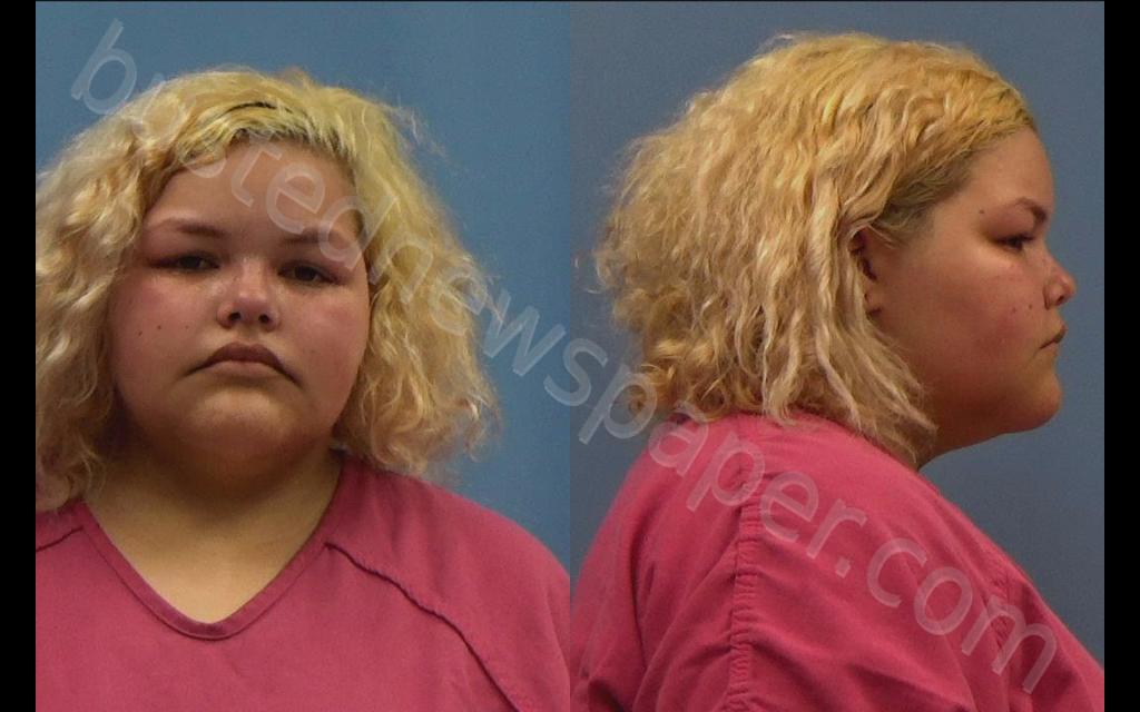 REAVES, CHANTELLE RENEE #, Williamson County, Texas - 2020-05-30