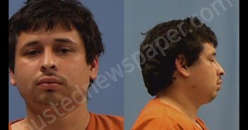 <B>RAMIREZ</B>, <B>JUAN</B> <B>CARLOS</B> #, Williamson County, Texas - 2020-05-30
