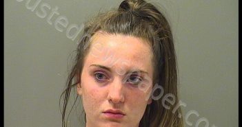 FITZHUGH,ELIZABETH PATRICIA | 2020-05-30 05:19:00 Garland County, Arkansas Booking
